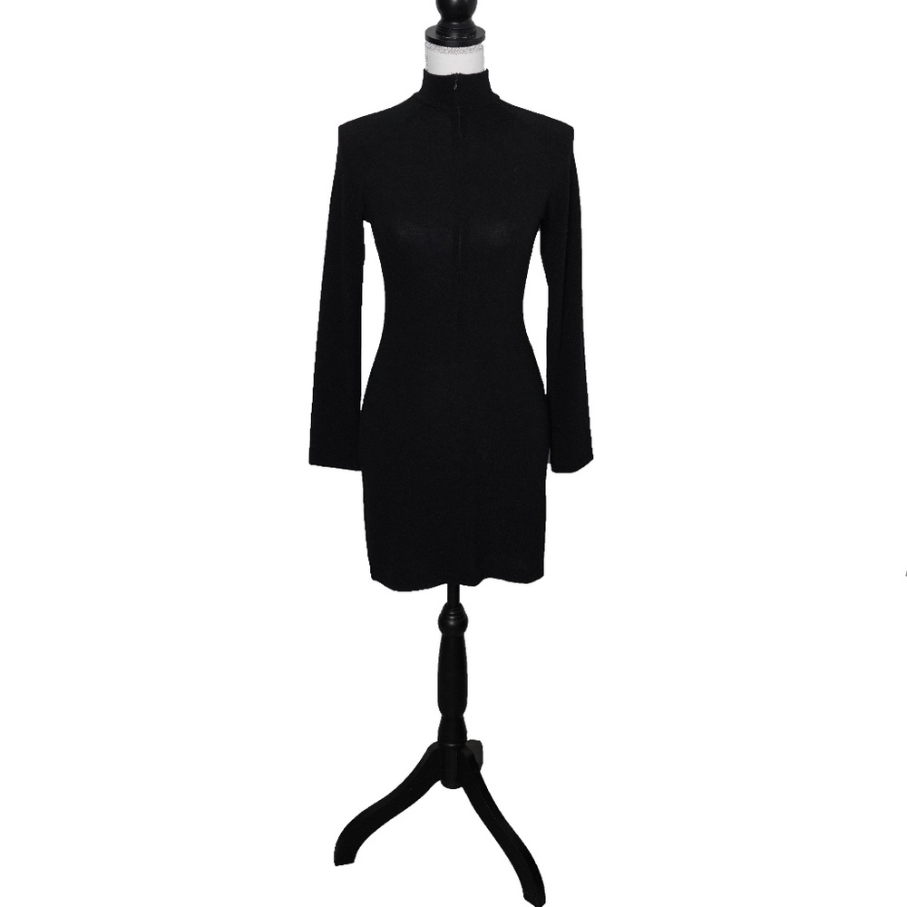 KIKI RIKI ZIP UP DRESS